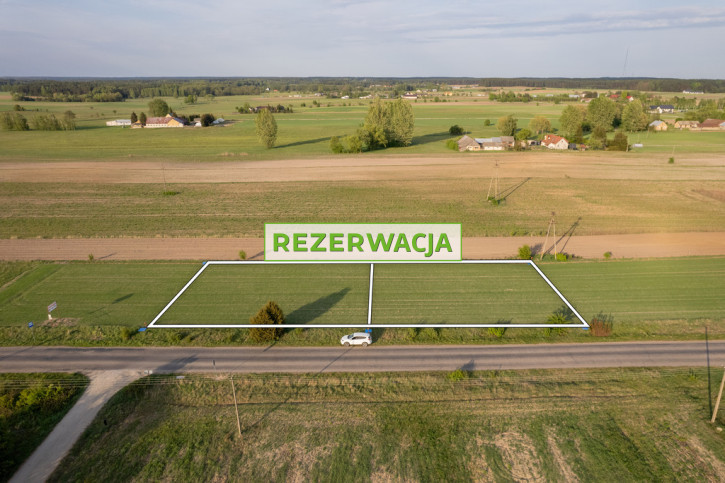 Działka Sprzedaż Pogorzałki 1