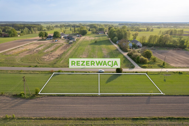 Działka Sprzedaż Pogorzałki 3