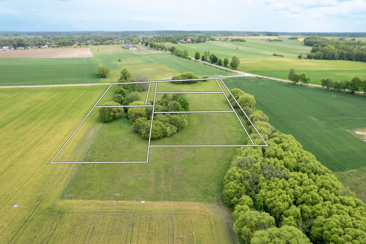 Działka Sprzedaż Ruszczany 5