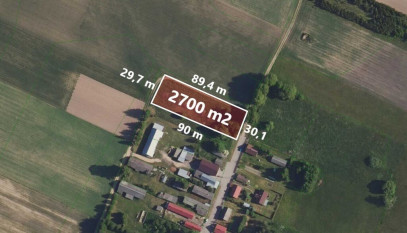 Działka Sprzedaż Stare Trzciano