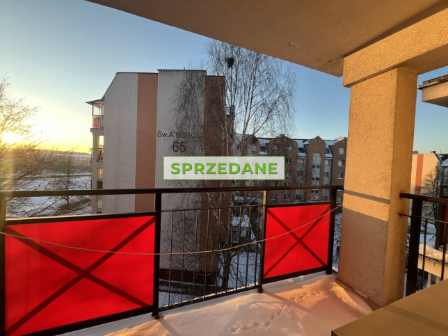 Mieszkanie Sprzedaż Białystok św. Andrzeja Boboli 7