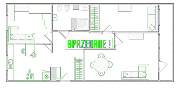 Mieszkanie Sprzedaż  Mickiewicza Adama Mickiewicza 5