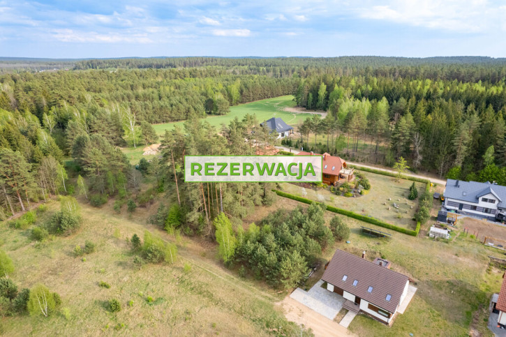 Działka Sprzedaż Ratowiec 3