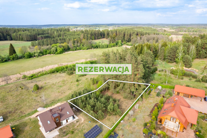 Działka Sprzedaż Ratowiec 7