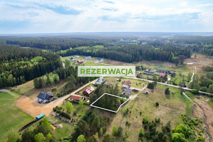 Działka Sprzedaż Ratowiec 1
