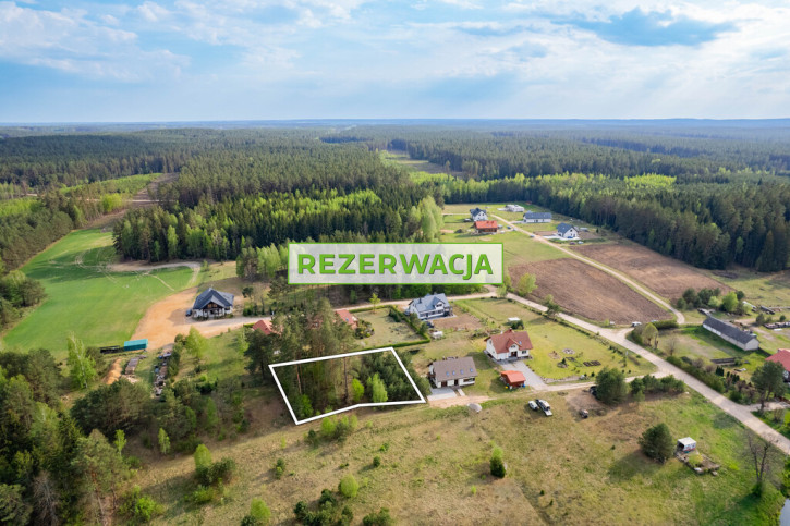 Działka Sprzedaż Ratowiec 11