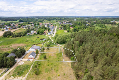 Działka Sprzedaż Ciasne
