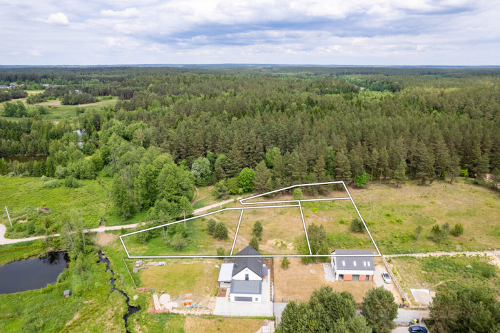 Działka Sprzedaż Ciasne 10
