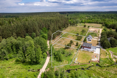 Działka Sprzedaż Ciasne