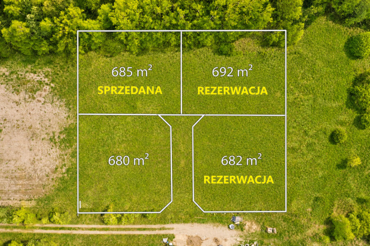 Działka Sprzedaż Sobolewo 2