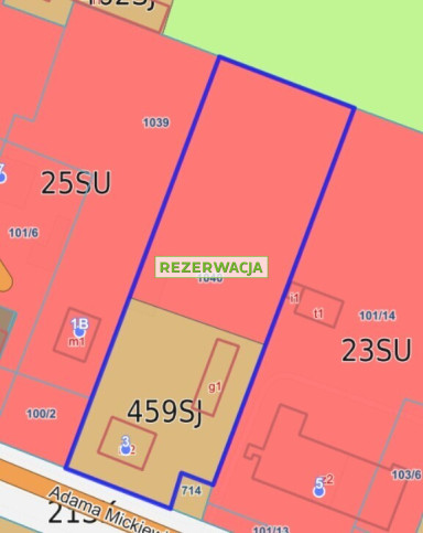 Dom Sprzedaż Zabłud&oacute;w 20