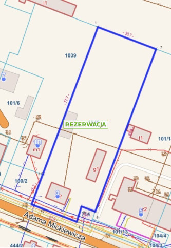 Dom Sprzedaż Zabłud&oacute;w 21