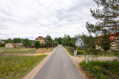 Działka Sprzedaż Mińce