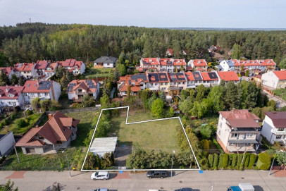 Działka Sprzedaż  Jarosz&oacute;wka