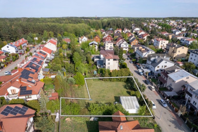 Działka Sprzedaż  Jarosz&oacute;wka