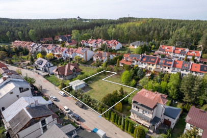 Działka Sprzedaż  Jarosz&oacute;wka