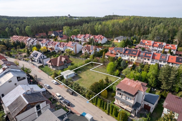 Działka Sprzedaż Białystok Jarosz&oacute;wka 5