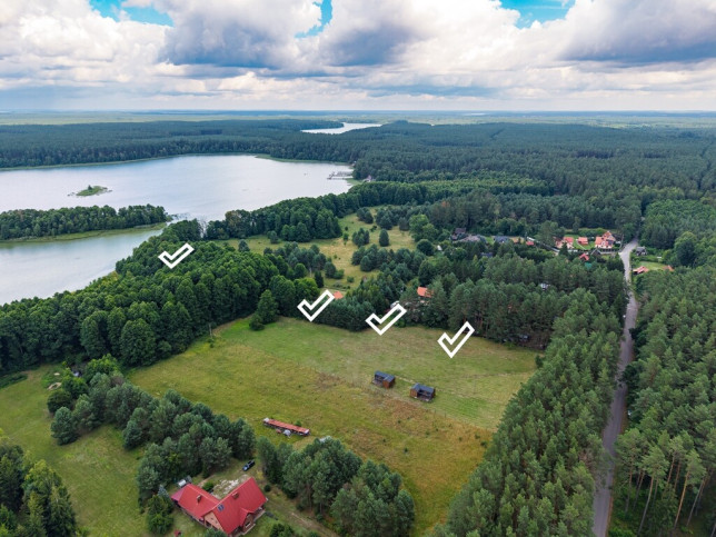 Działka Sprzedaż Wiartel Mały 2