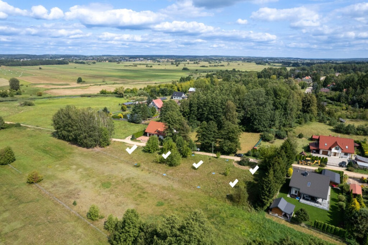 Działka Sprzedaż Dzikie-Kolonia 6