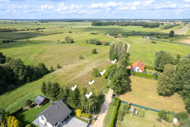 Działka Sprzedaż Dzikie-Kolonia 9