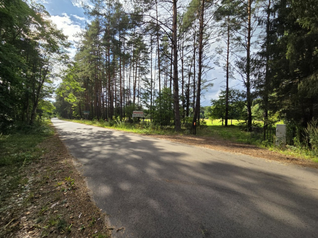 Działka Sprzedaż Wiartel Mały 13