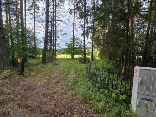 Działka Sprzedaż Wiartel Mały 14