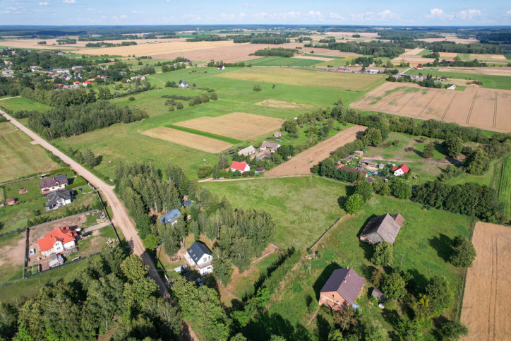 Działka Sprzedaż Rafał&oacute;wka 7
