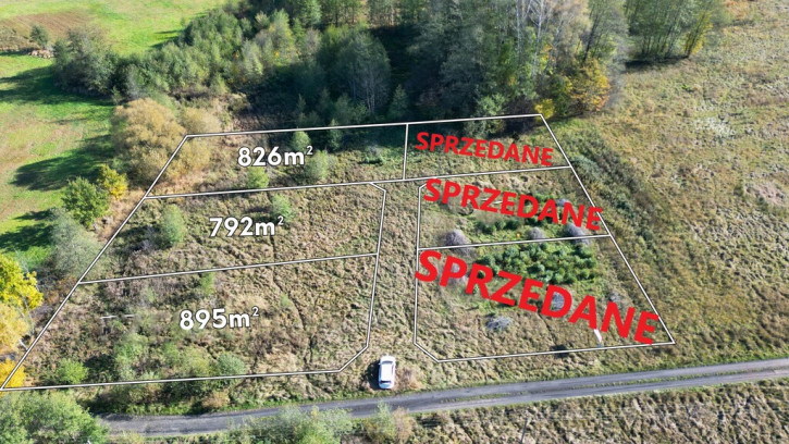 Działka Sprzedaż Białystok 7