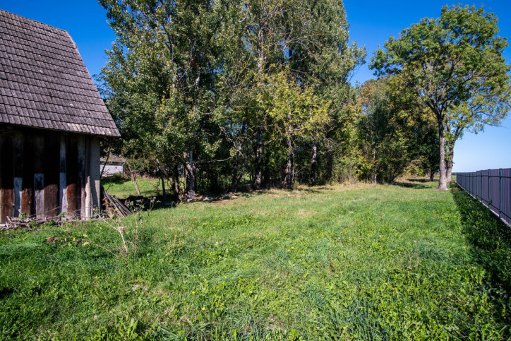 Działka Sprzedaż Dobrzyni&oacute;wka 3