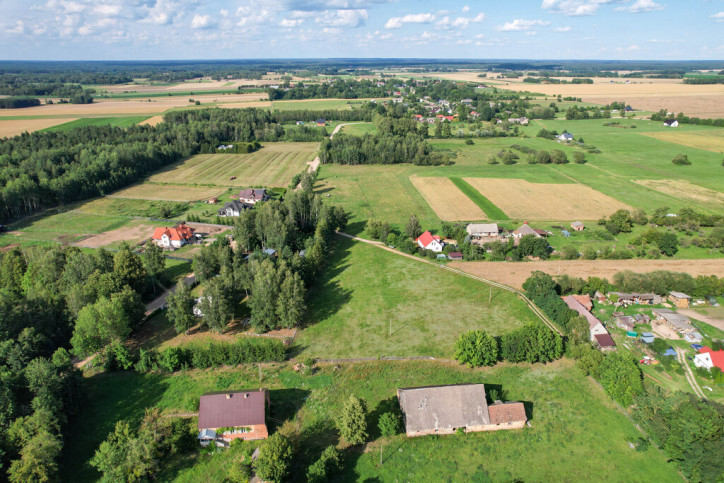 Działka Sprzedaż Rafał&oacute;wka 6