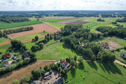 Działka Sprzedaż Rafał&oacute;wka