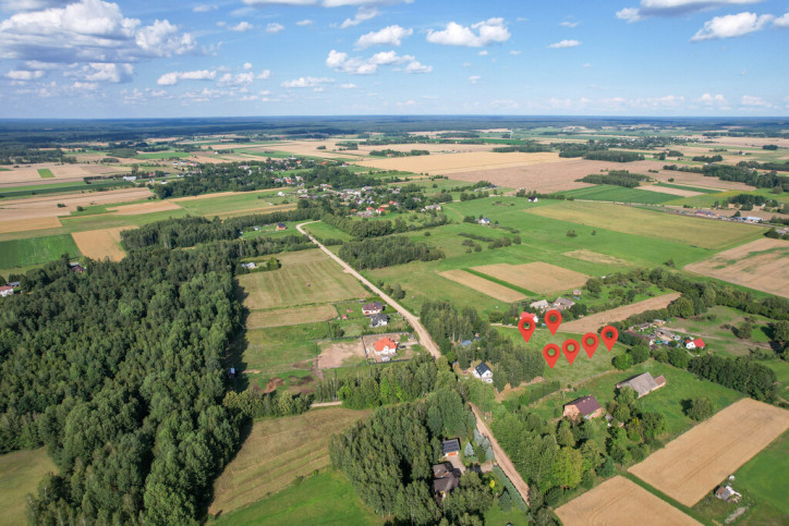 Działka Sprzedaż Rafał&oacute;wka 2