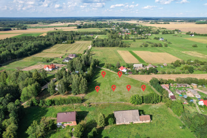 Działka Sprzedaż Rafał&oacute;wka