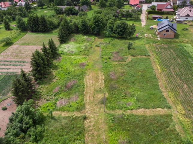 Działka Sprzedaż Turośń Kościelna 7