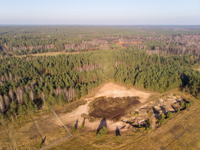 Działka Sprzedaż Radunin 10