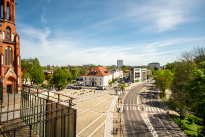 Mieszkanie Sprzedaż Białystok os. Centrum Legionowa