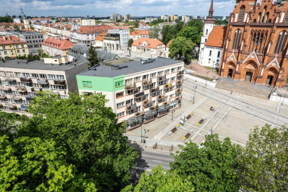 Mieszkanie Sprzedaż Białystok os. Centrum Legionowa