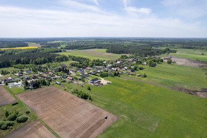 Działka Sprzedaż Zagruszany