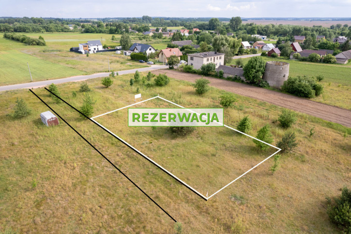 Działka Sprzedaż Kruszewo 3