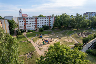 Mieszkanie Sprzedaż Białystok os. Słoneczny Stok Upalna