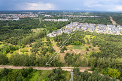 Działka Sprzedaż Białystok Pieczurki Ofiar Majdanka