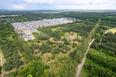 Działka Sprzedaż Białystok Pieczurki Ofiar Majdanka